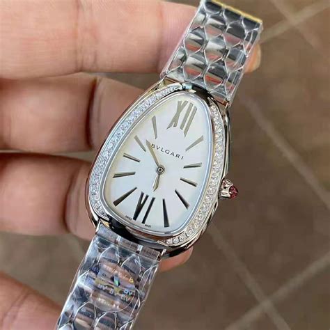 bvlgari ladies watch replica|authentic bulgari watch.